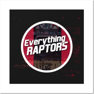 Everything Raptors Merch Posters and Art